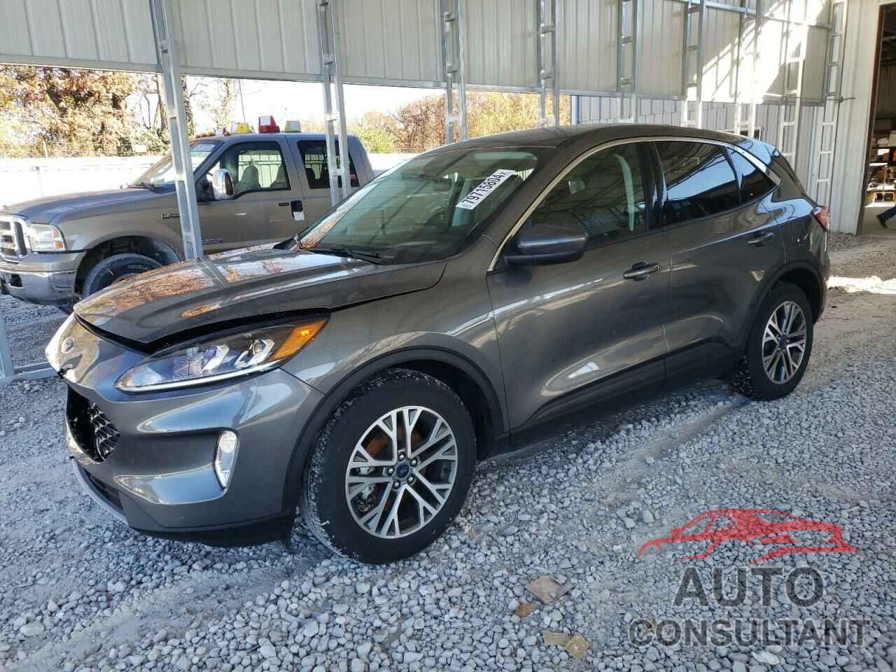 FORD ESCAPE 2022 - 1FMCU0H64NUA03375