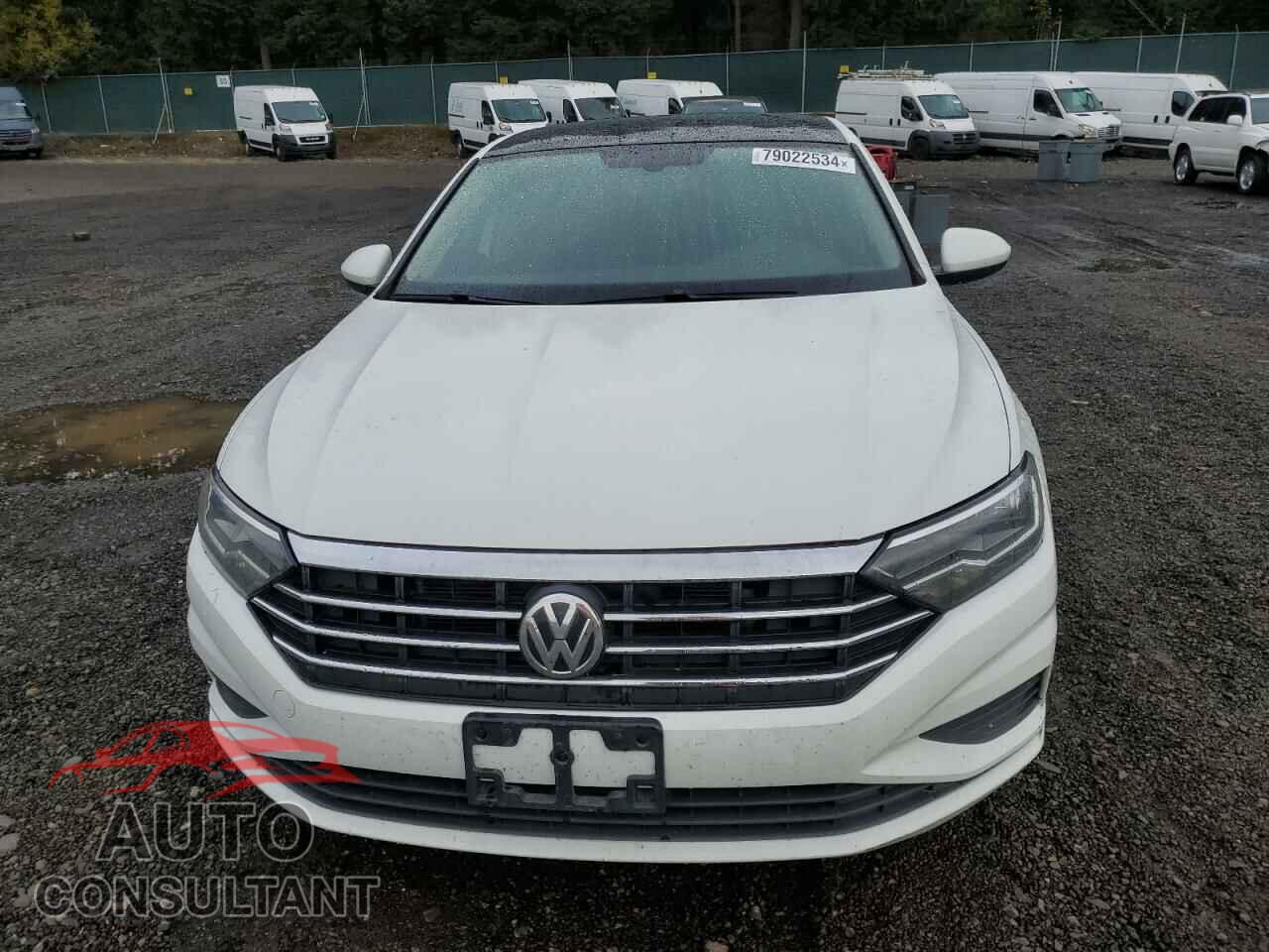 VOLKSWAGEN JETTA 2019 - 3VWC57BU5KM132403