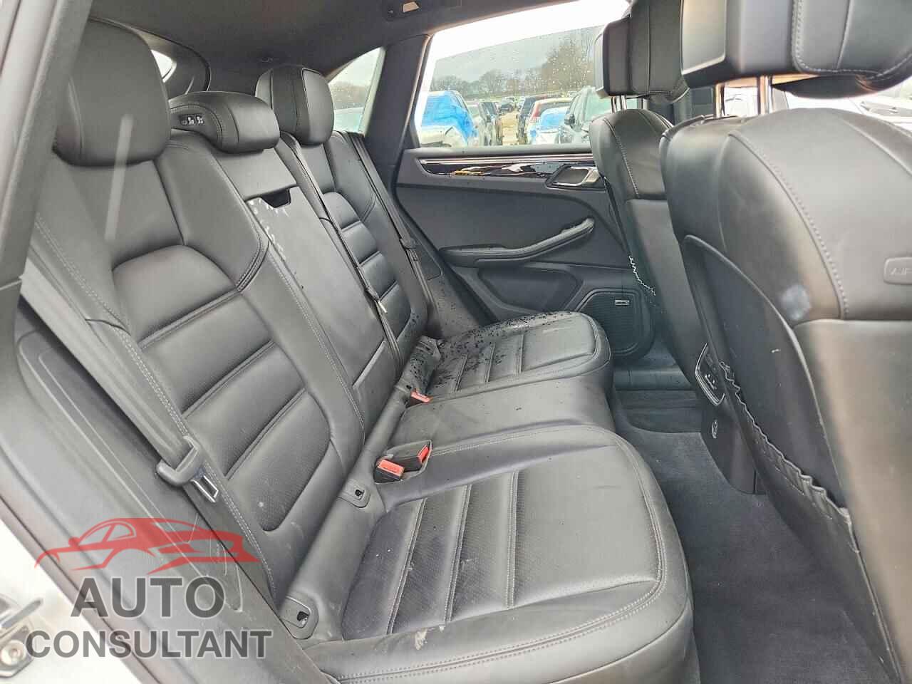 PORSCHE MACAN 2017 - WP1AB2A50HLB16702