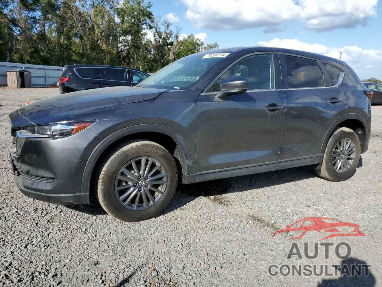 MAZDA CX-5 2019 - JM3KFBCM9K1662391