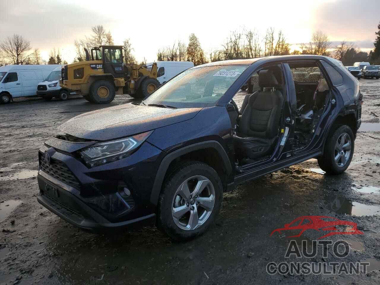 TOYOTA RAV4 2021 - JTMB6RFV3MD041011