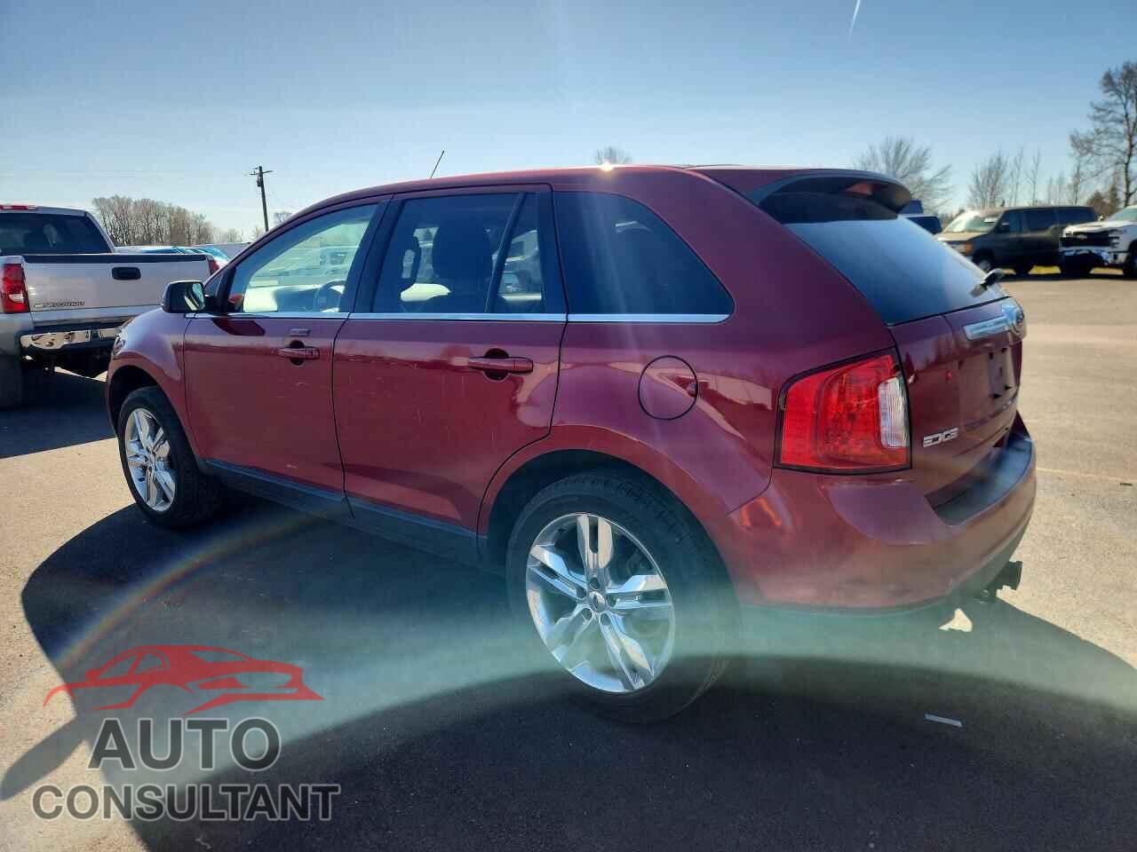 FORD EDGE 2013 - 2FMDK4KC8DBC89767
