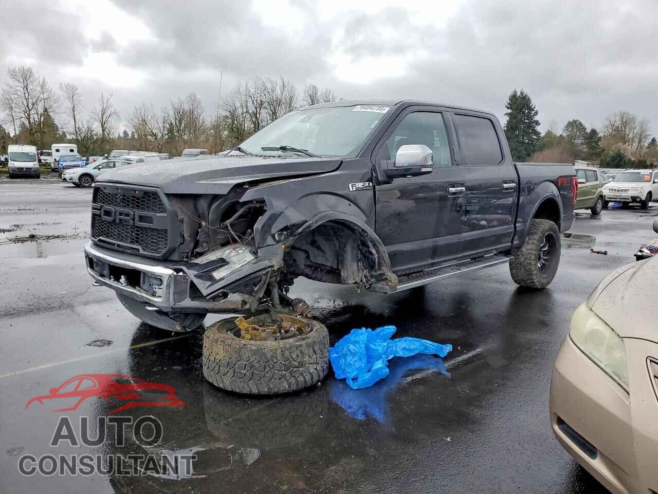 FORD F150 2017 - 1FTEW1EF1HFA01738