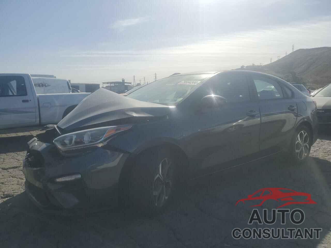 KIA FORTE 2019 - 3KPF24AD5KE098367