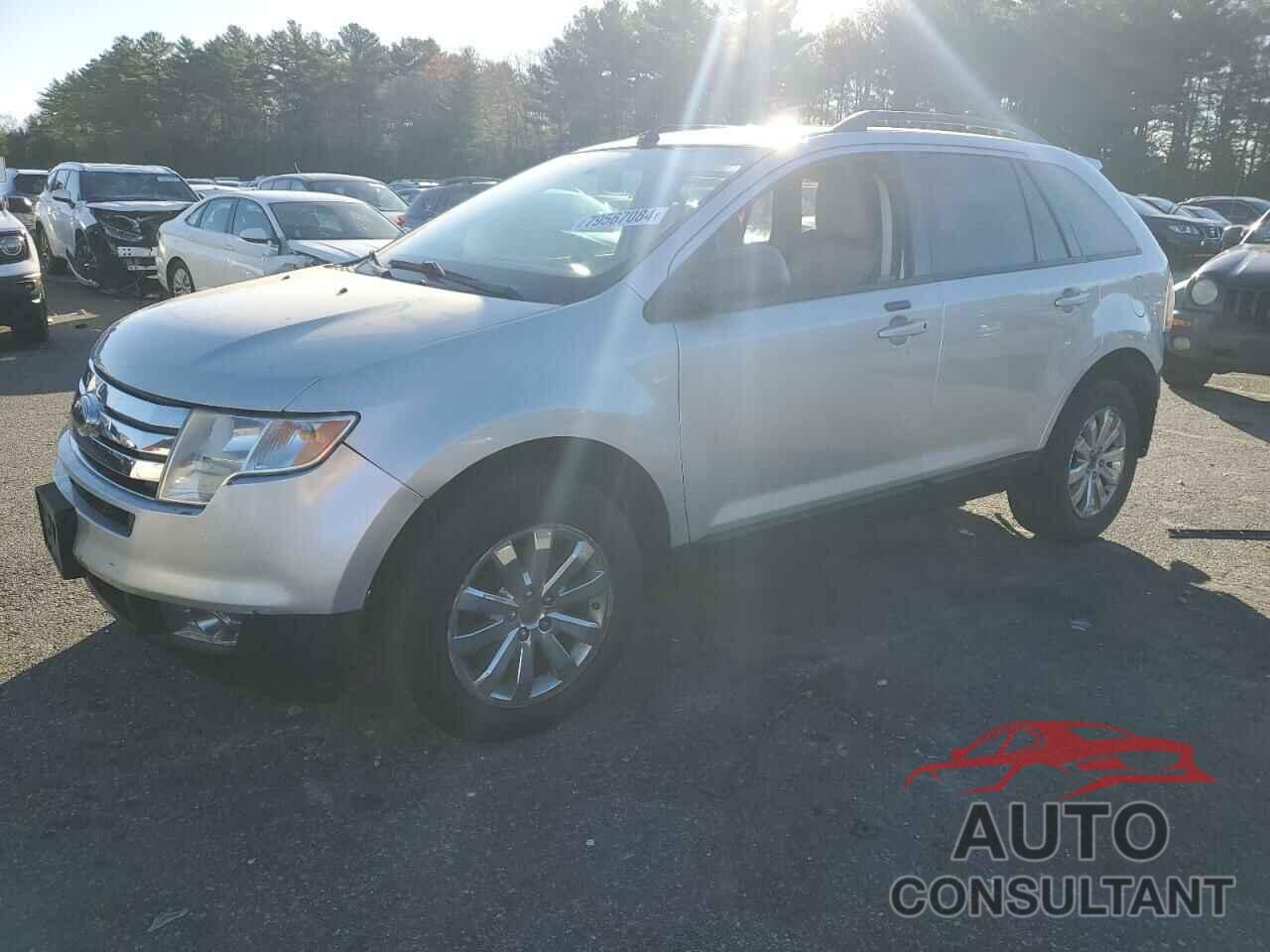 FORD EDGE 2010 - 2FMDK4JC2ABA76293