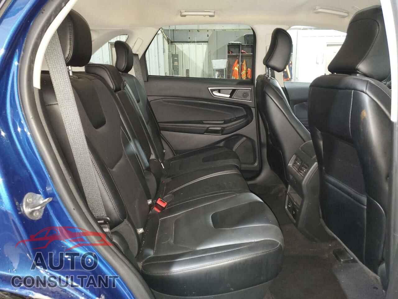FORD EDGE 2022 - 2FMPK4K96NBA39642