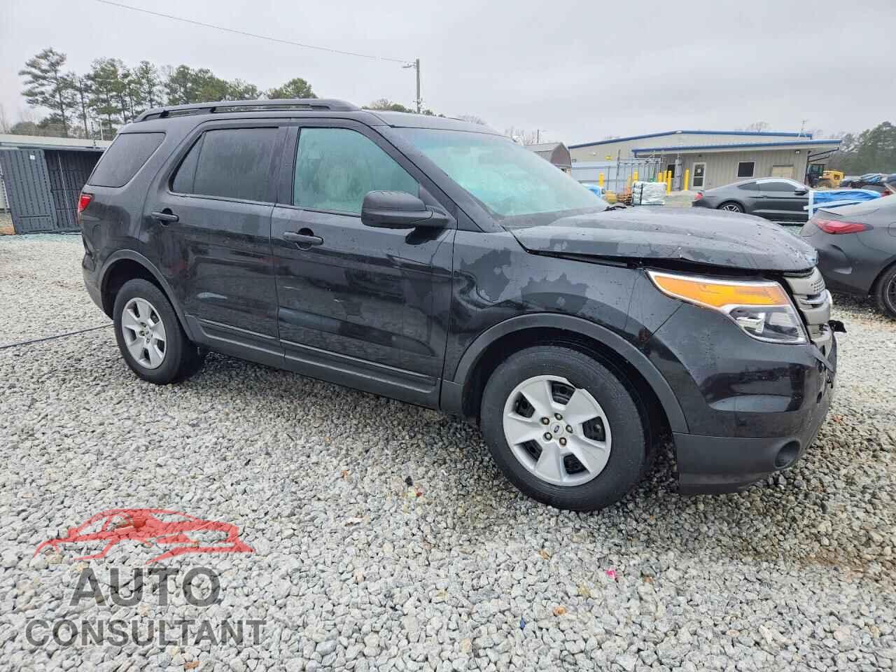 FORD EXPLORER 2014 - 1FM5K7B8XEGB44967