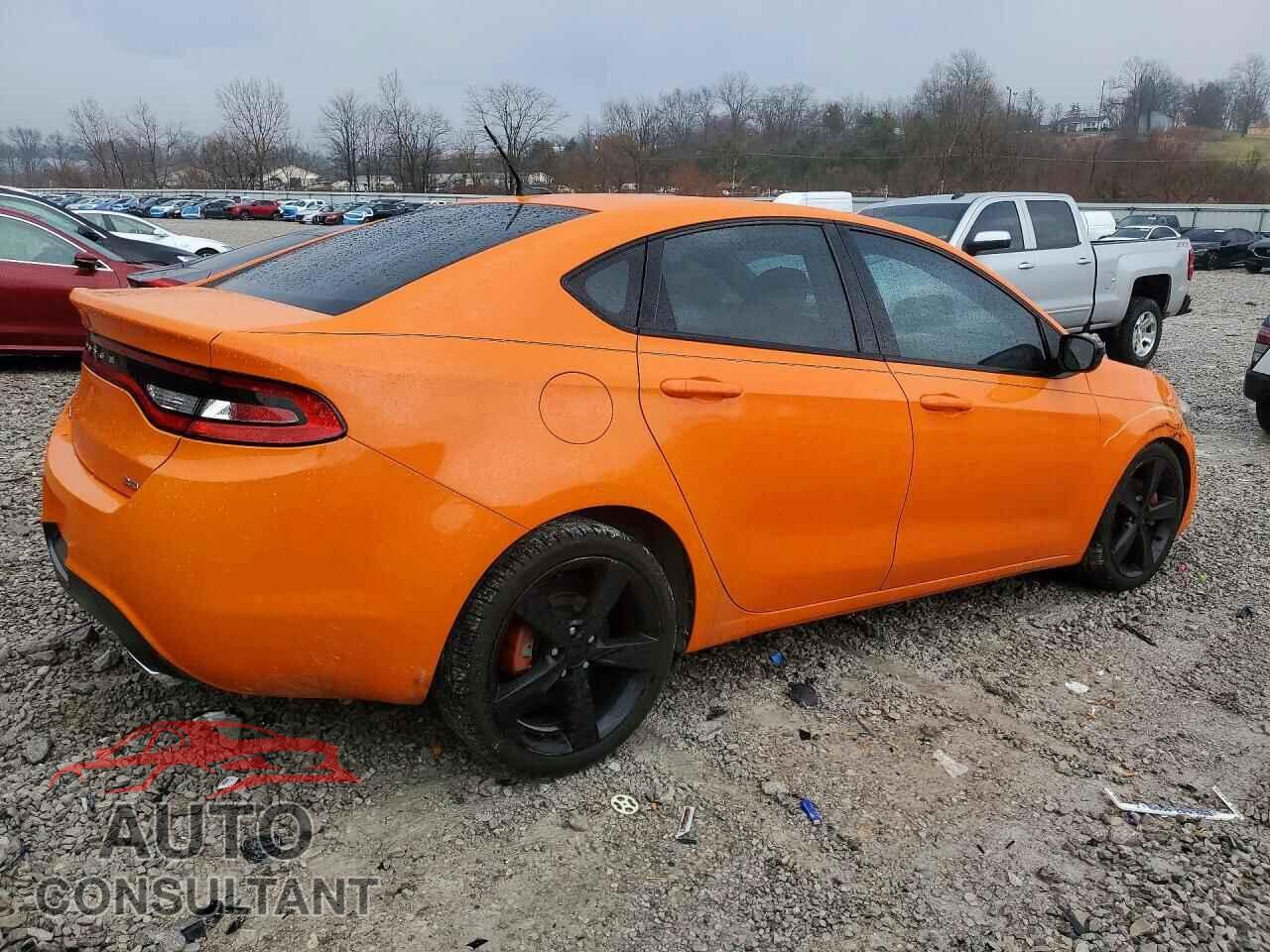 DODGE DART 2014 - 1C3CDFBBXED775557