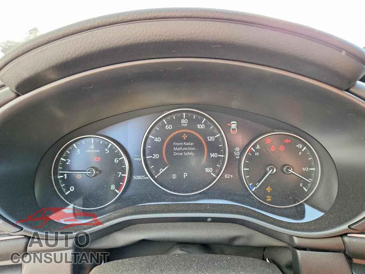 MAZDA 3 2021 - JM1BPAA70M1313684