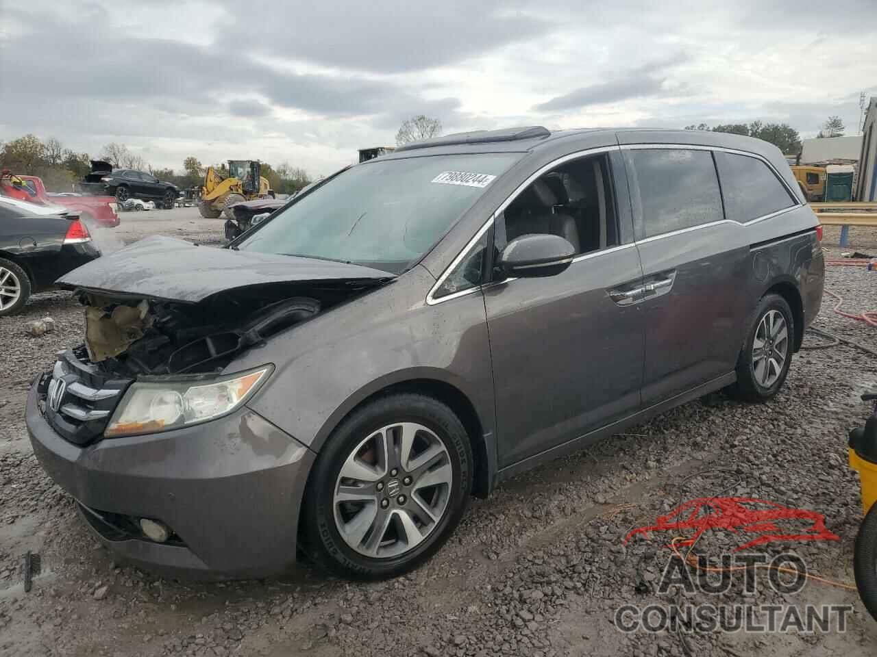 HONDA ODYSSEY 2015 - 5FNRL5H9XFB014366