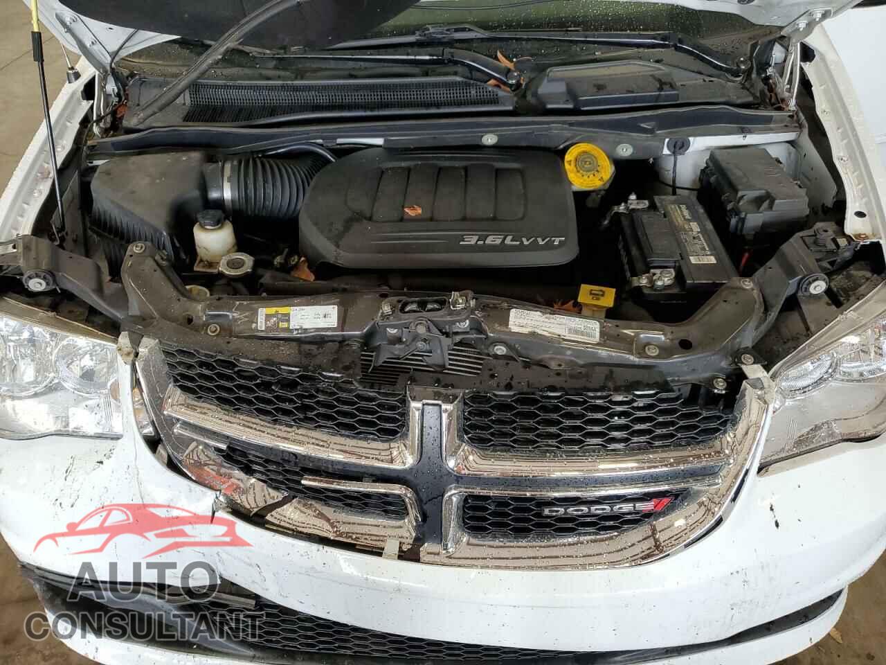 DODGE CARAVAN 2016 - 2C4RDGBG2GR396706