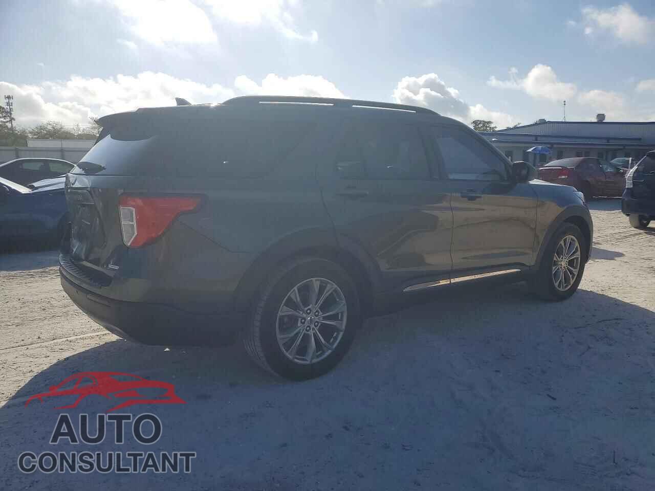 FORD EXPLORER 2020 - 1FMSK7DH9LGC06968