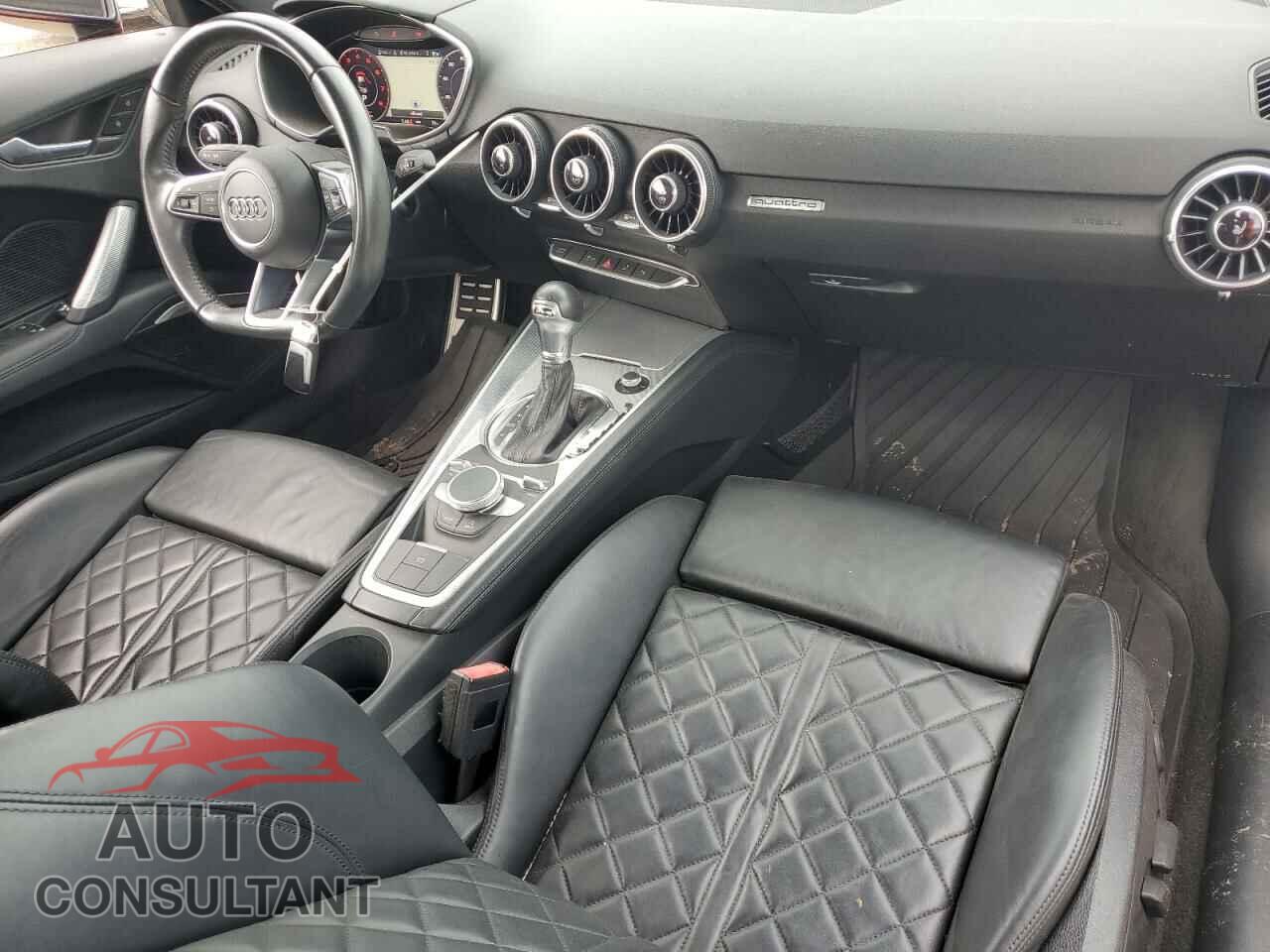 AUDI TT 2017 - TRUC5AFV4H1003695