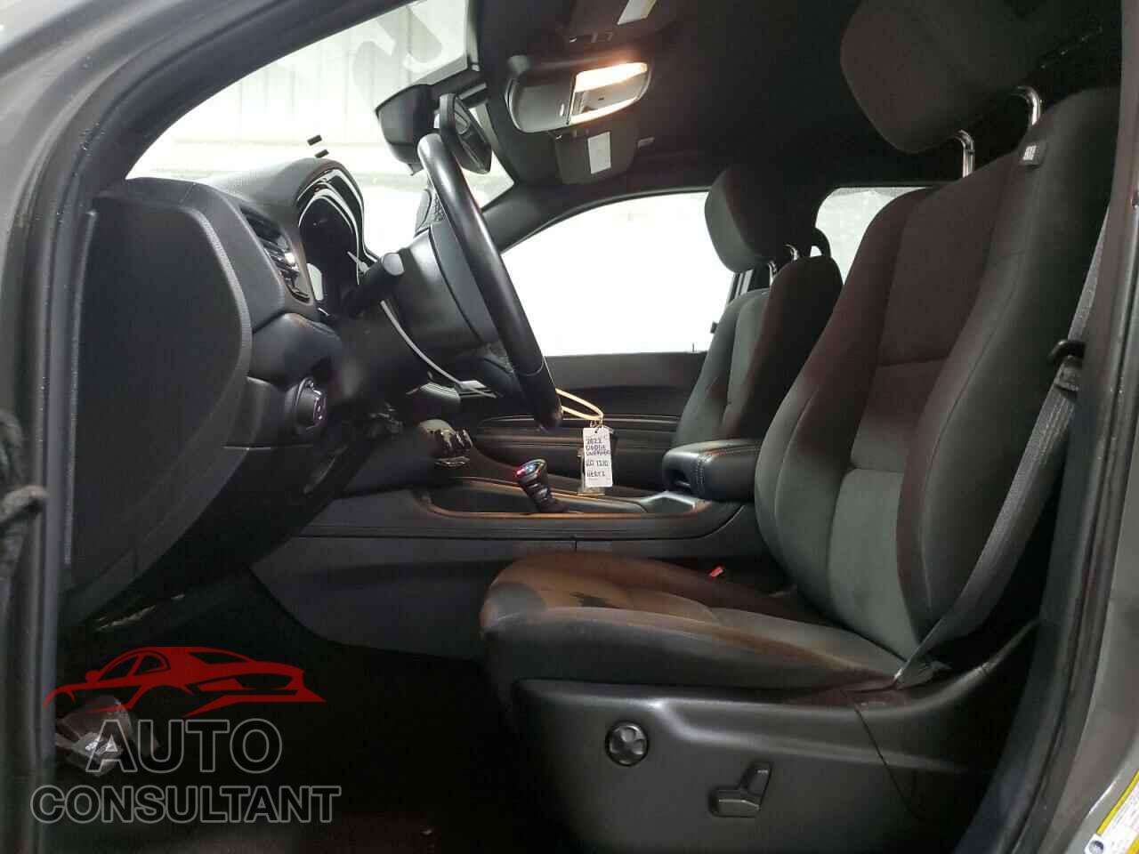 DODGE DURANGO 2022 - 1C4RDJAG6NC217507