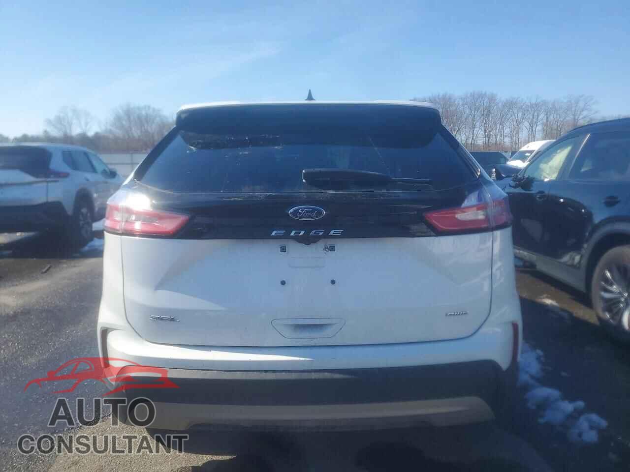 FORD EDGE 2024 - 2FMPK4J98RBA80782