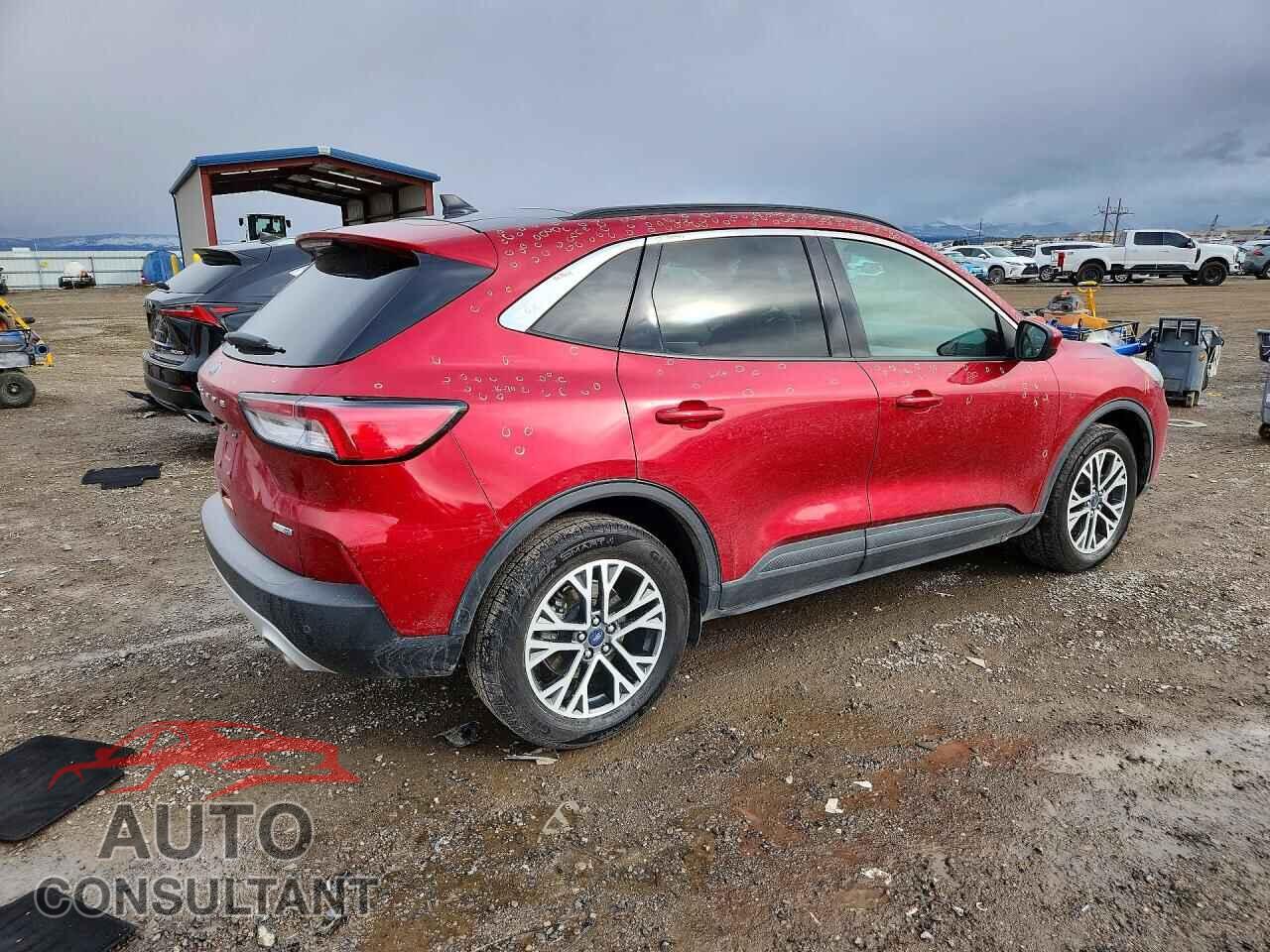 FORD ESCAPE 2020 - 1FMCU9H62LUA58537