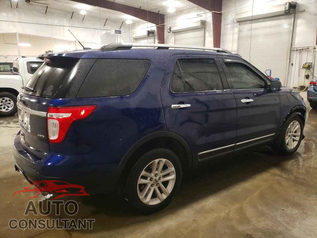 FORD EXPLORER 2011 - 1FMHK8D87BGA11563