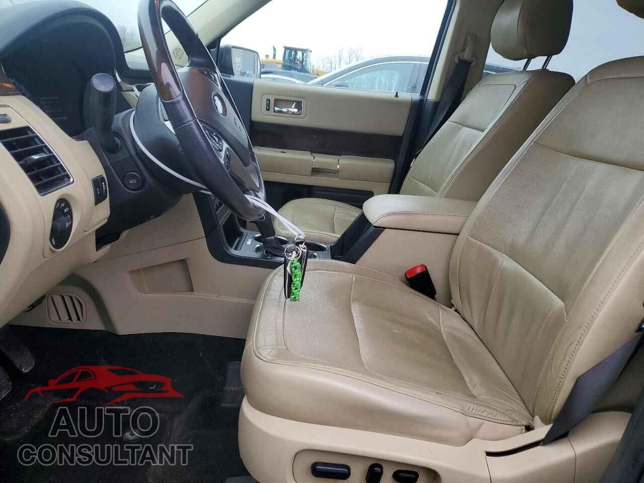 FORD FLEX 2015 - 2FMHK6D82FBA05753