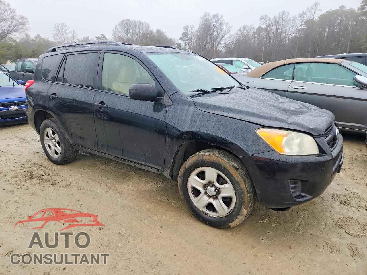 TOYOTA RAV4 2012 - JTMJF4DV7C5058372