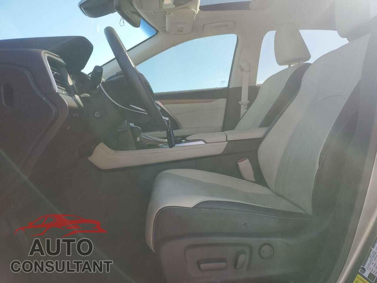 LEXUS RX350 2017 - 2T2BZMCA3HC129146