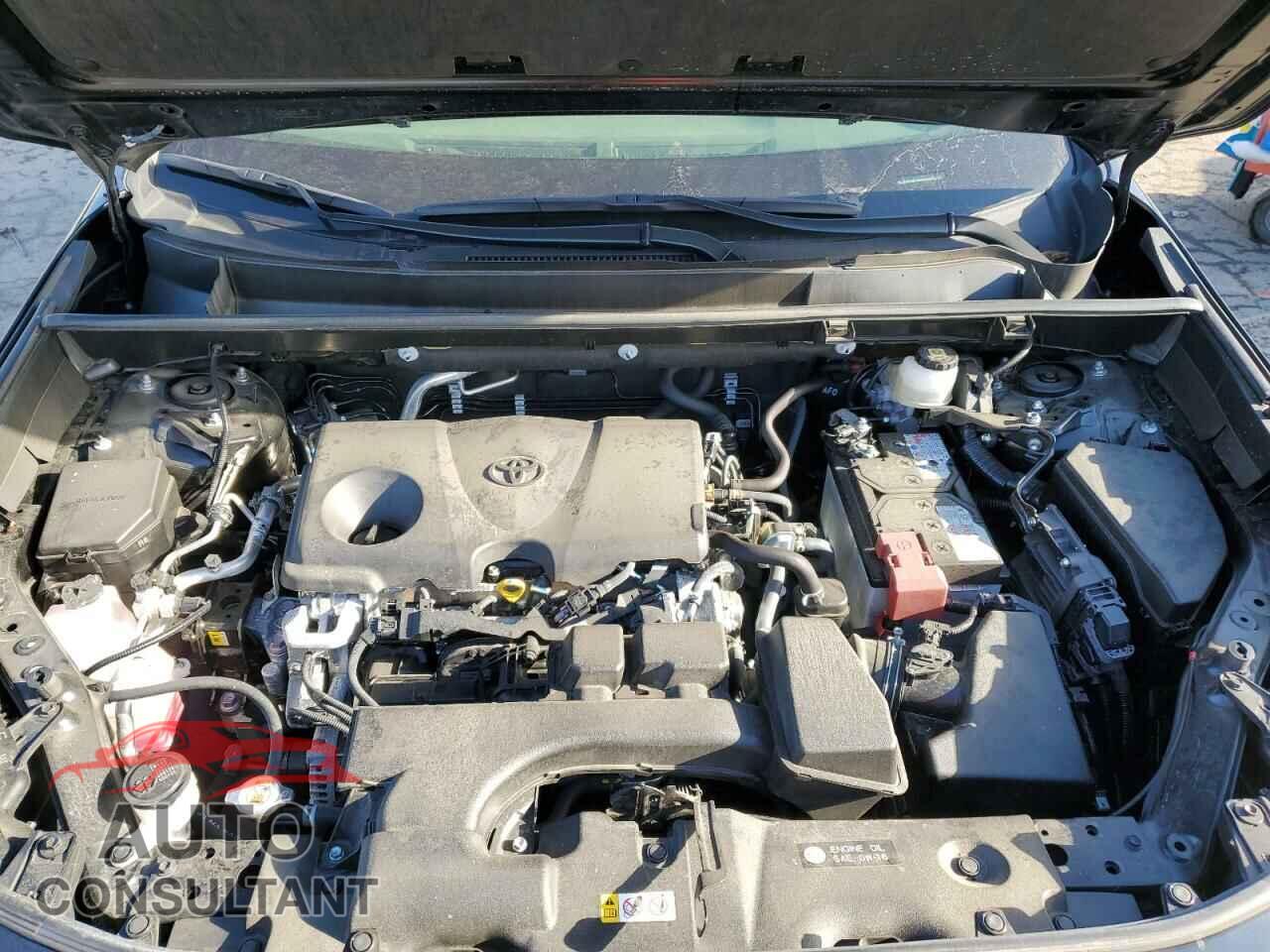TOYOTA RAV4 2023 - JTMP1RFV5PD094902
