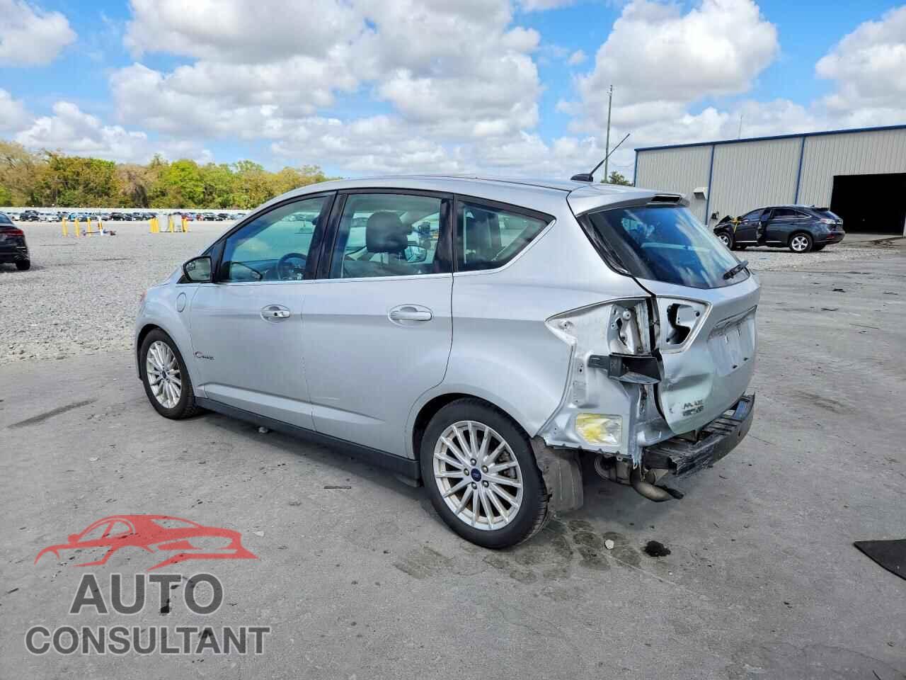 FORD CMAX 2016 - 1FADP5CU3GL112573