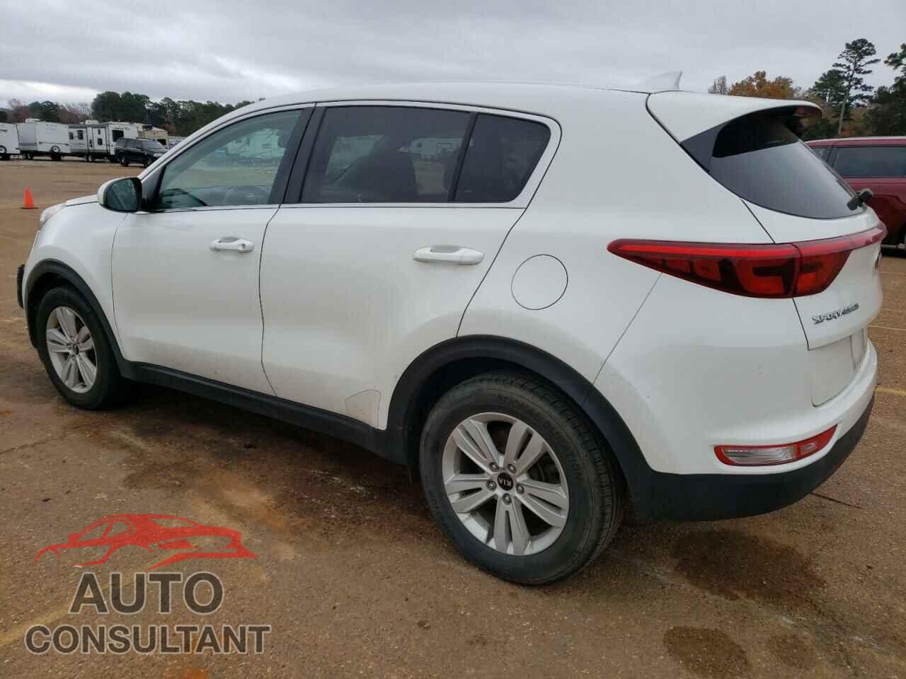 KIA SPORTAGE 2017 - KNDPM3AC0H7085373