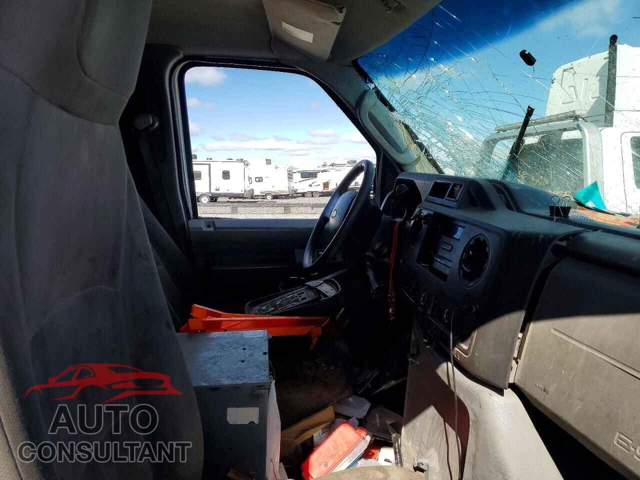 FORD ECONOLINE 2012 - 1FDSE3FL7CDB34462