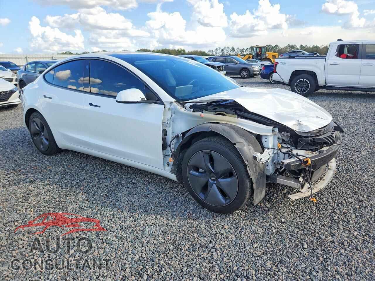 TESLA MODEL 3 2020 - 5YJ3E1EA6LF737585