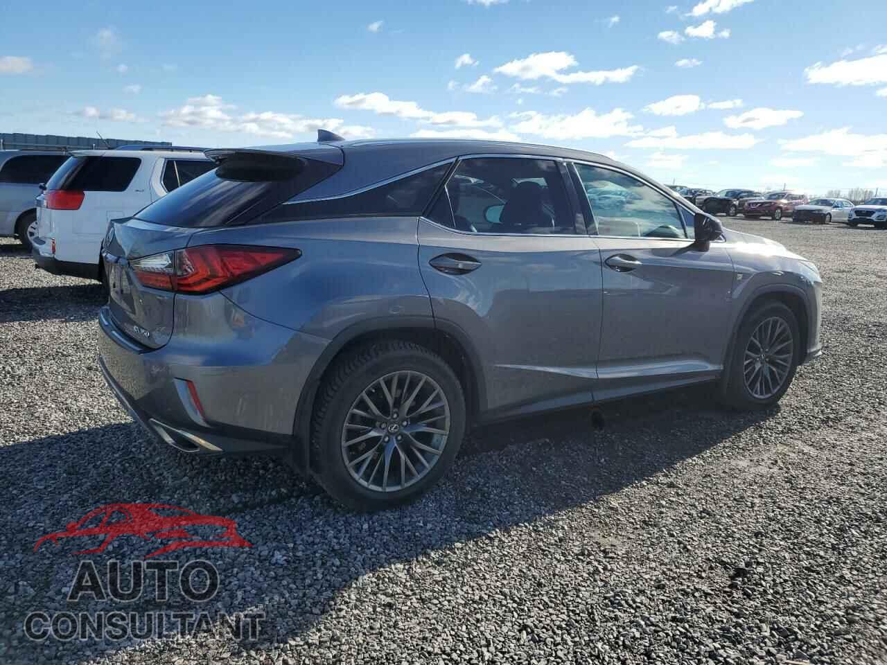 LEXUS RX350 2016 - 2T2BZMCA7GC042798