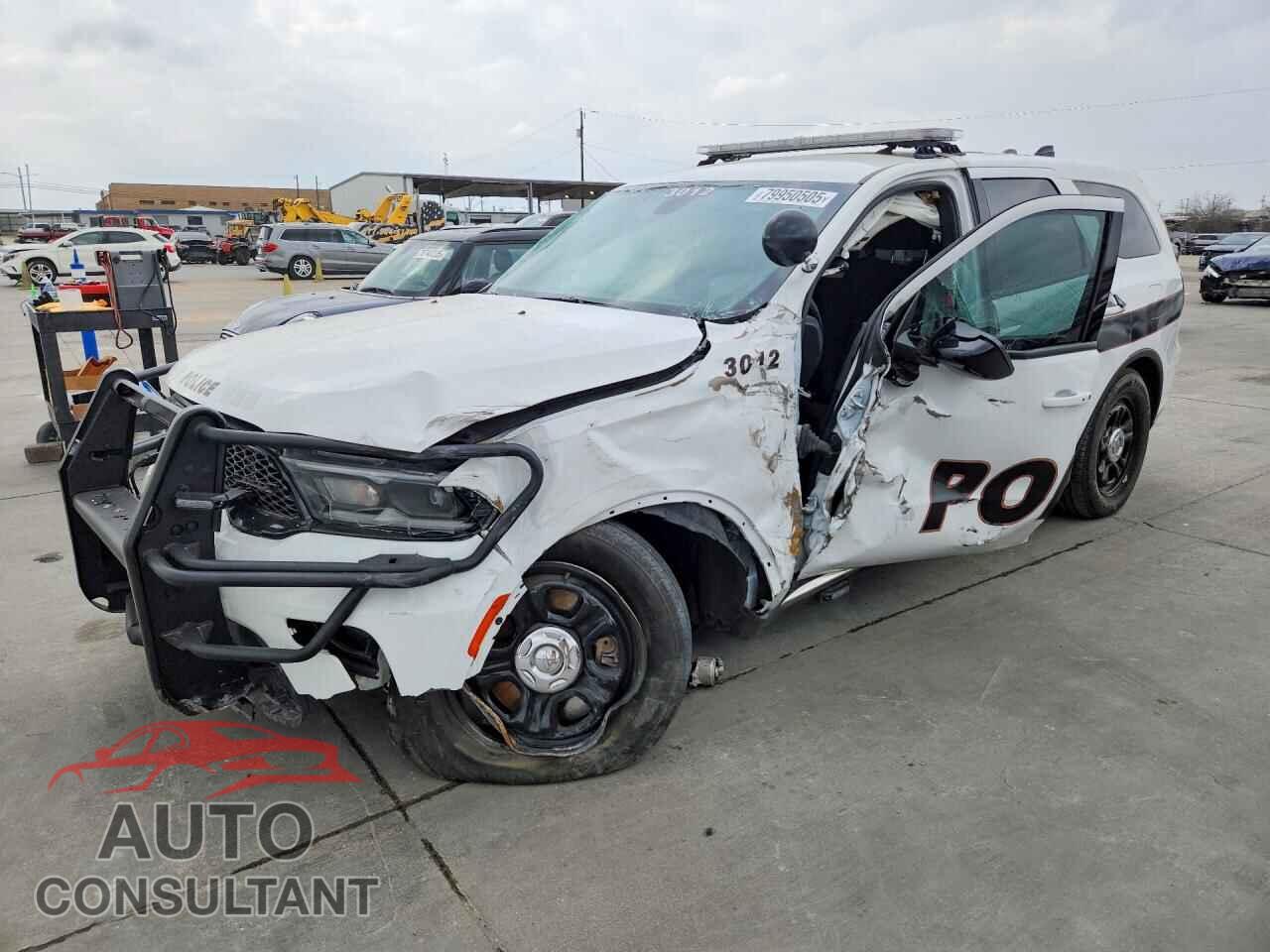 DODGE DURANGO 2024 - 1C4SDJFT5RC153912