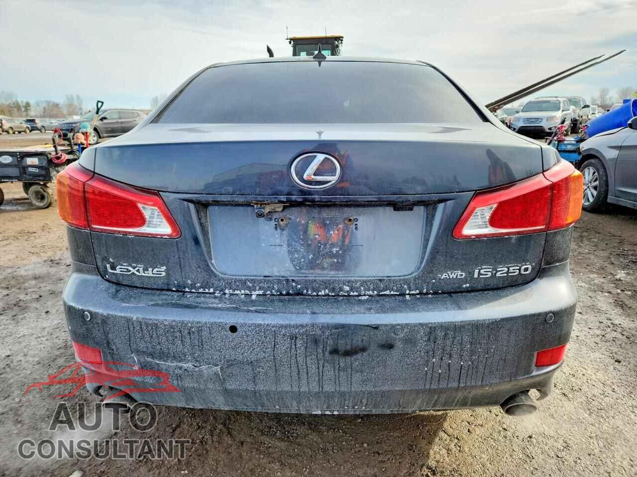 LEXUS IS 2009 - JTHCK262292032153