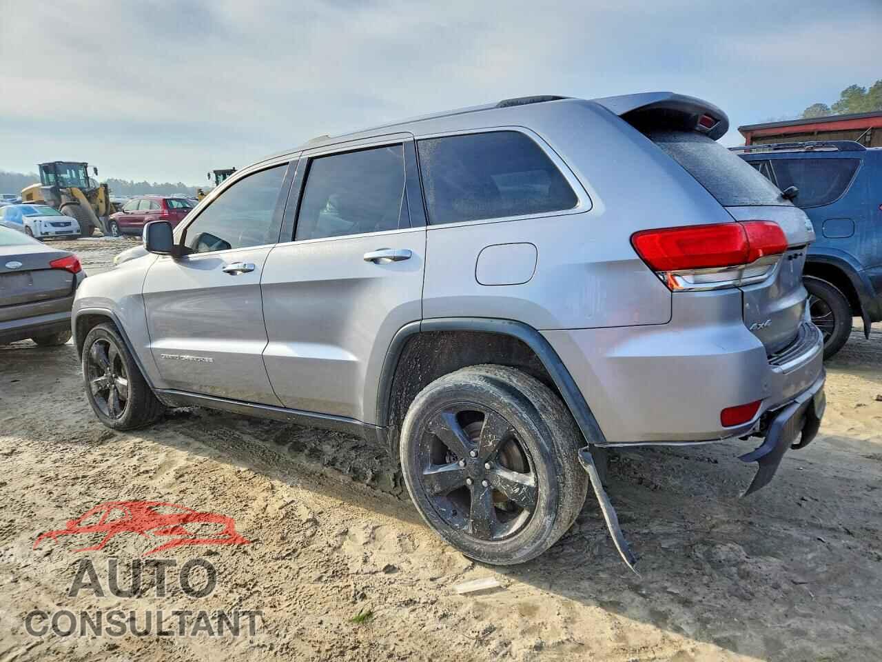 JEEP CHEROKEE 2016 - 1C4RJFBG0GC370844