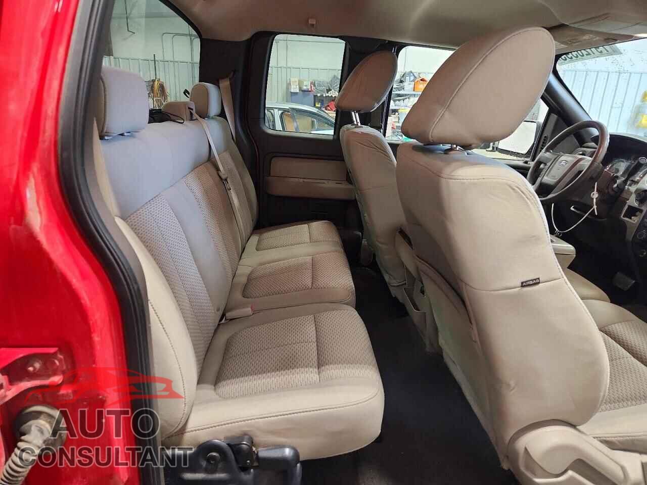 FORD F150 2009 - 1FTRX148X9FA53971