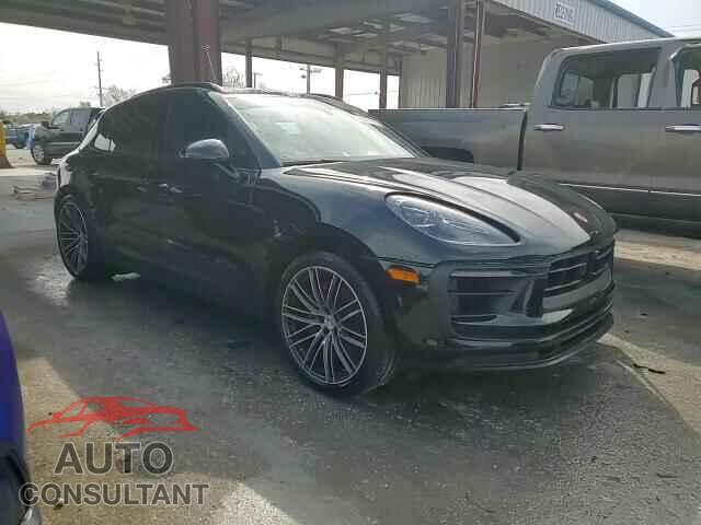 PORSCHE MACAN 2025 - WP1AG2A51SLB42010