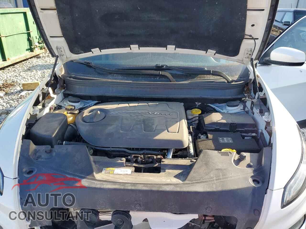 JEEP CHEROKEE 2017 - 1C4PJMCSXHW656571