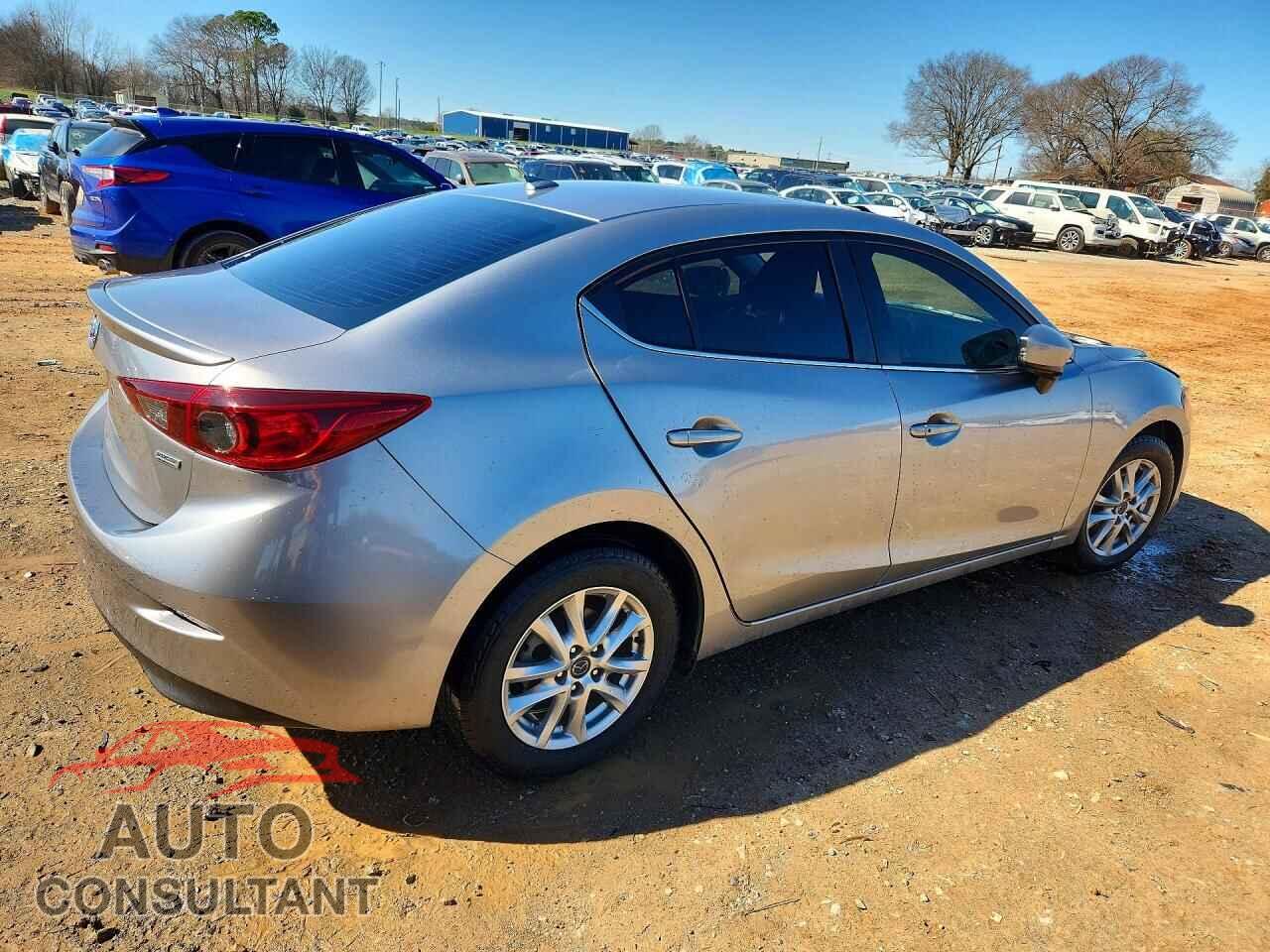 MAZDA 3 2015 - 3MZBM1W73FM181413