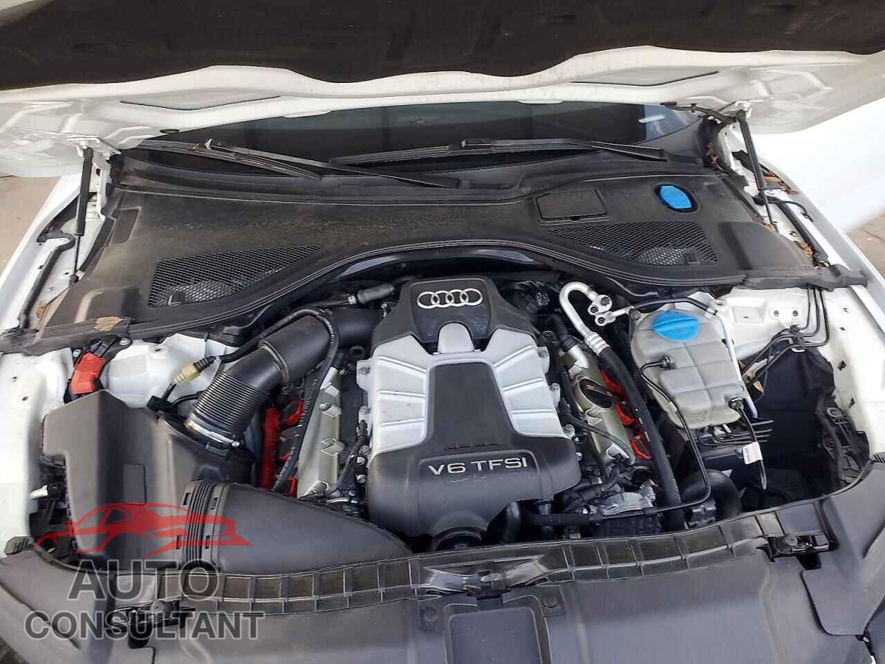 AUDI A7 2013 - WAUYGAFC7DN012710