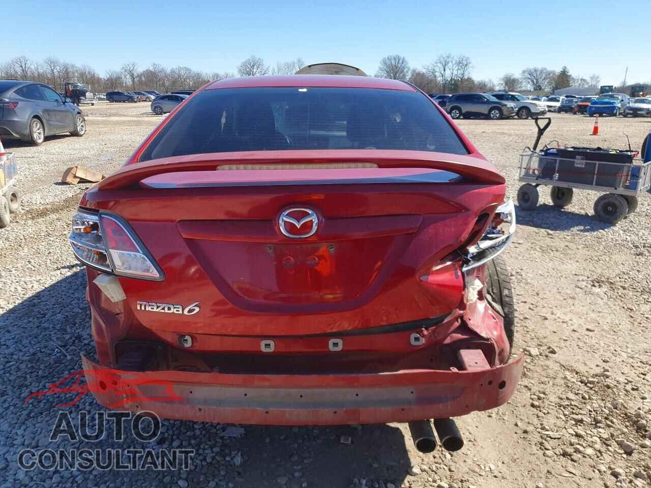 MAZDA 6 2010 - 1YVHZ8CH8A5M13727