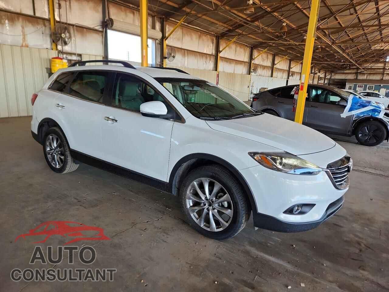 MAZDA CX-9 2015 - JM3TB2DV8F0449838