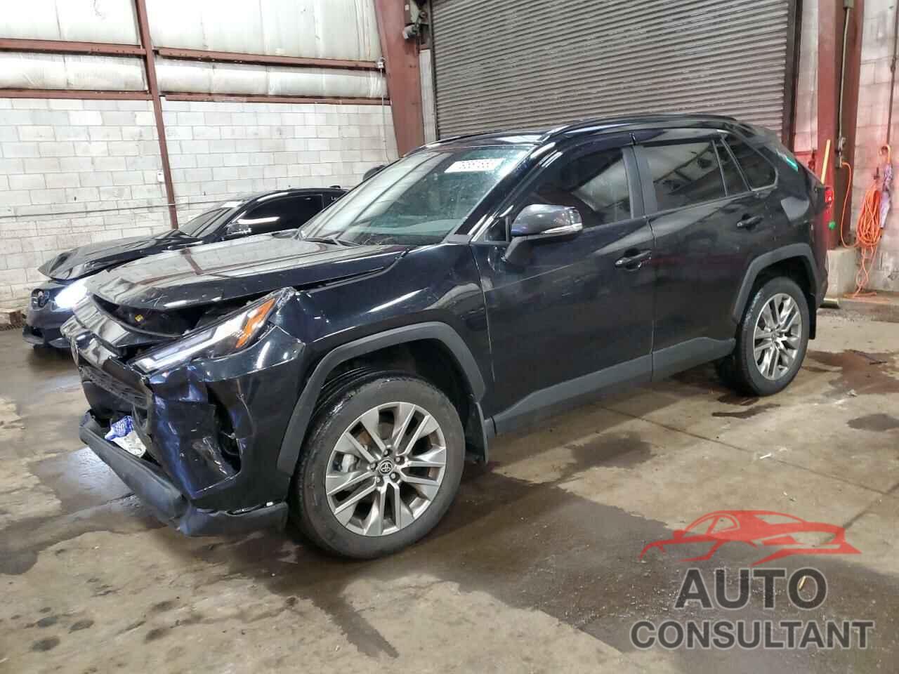 TOYOTA RAV4 2022 - 2T3R1RFV2NC314359