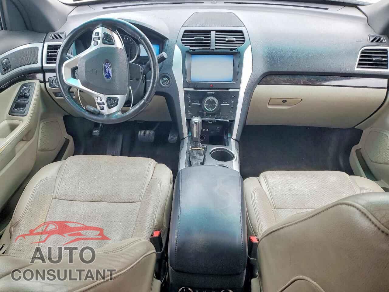 FORD EXPLORER 2012 - 1FMHK7F95CGA99790