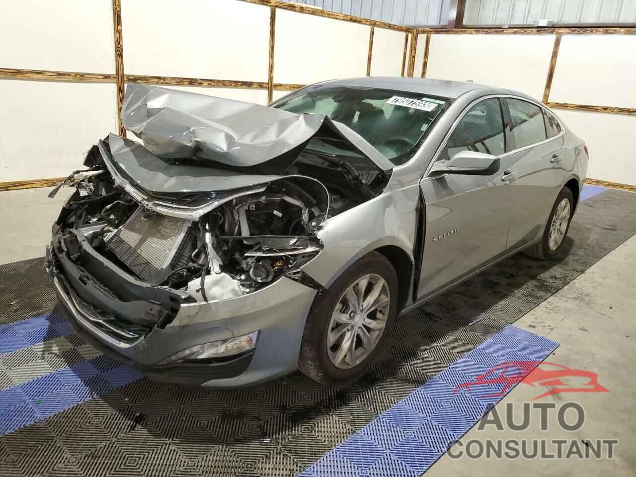 CHEVROLET MALIBU 2023 - 1G1ZD5ST1PF236723