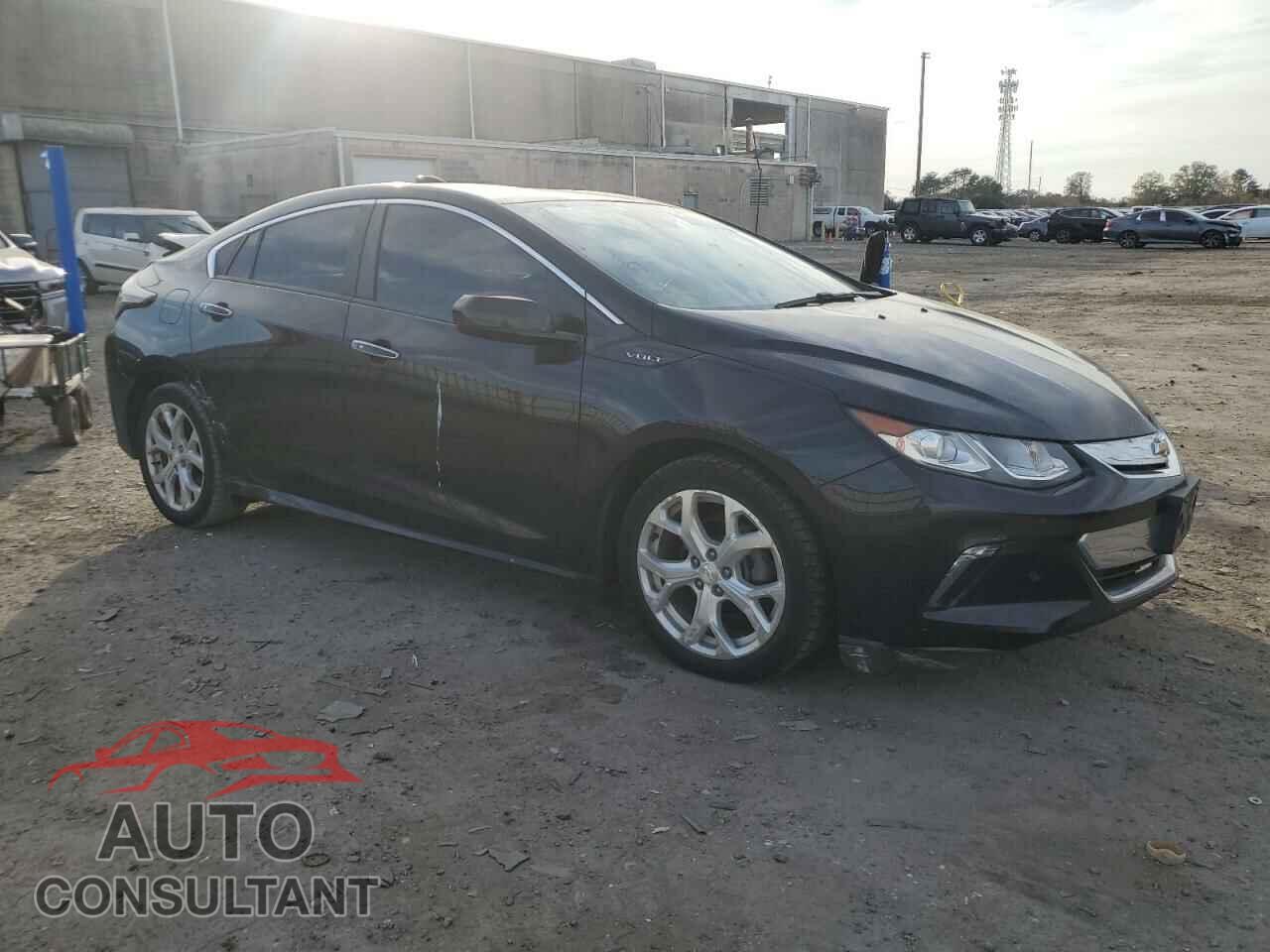 CHEVROLET VOLT 2016 - 1G1RD6S57GU137701