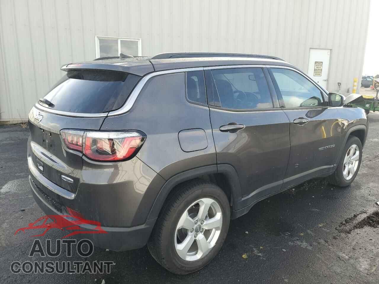 JEEP COMPASS 2020 - 3C4NJCBB9LT176569