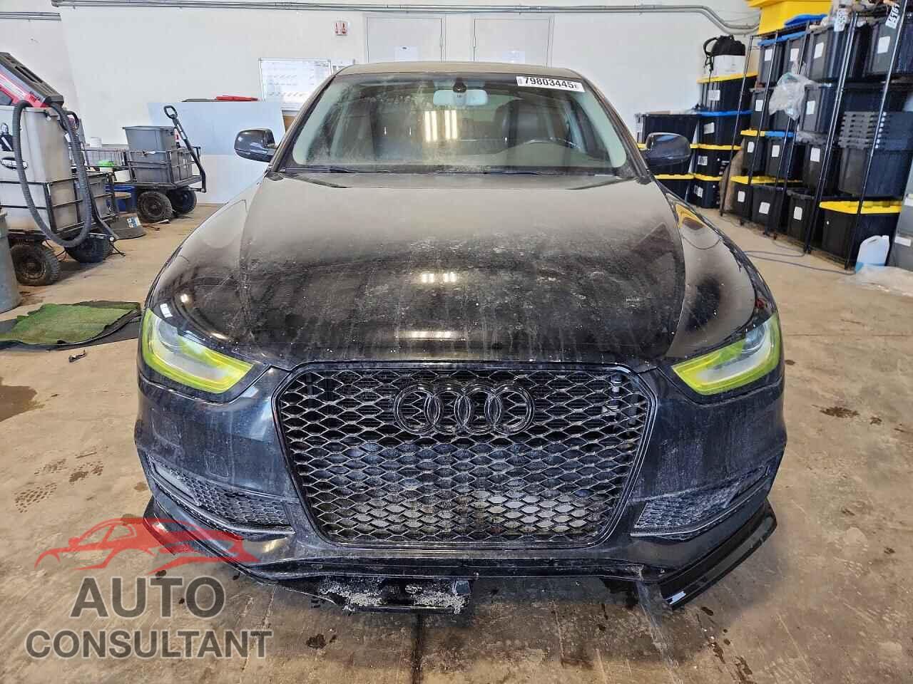AUDI A4 2015 - WAUFFCFL3FN007352