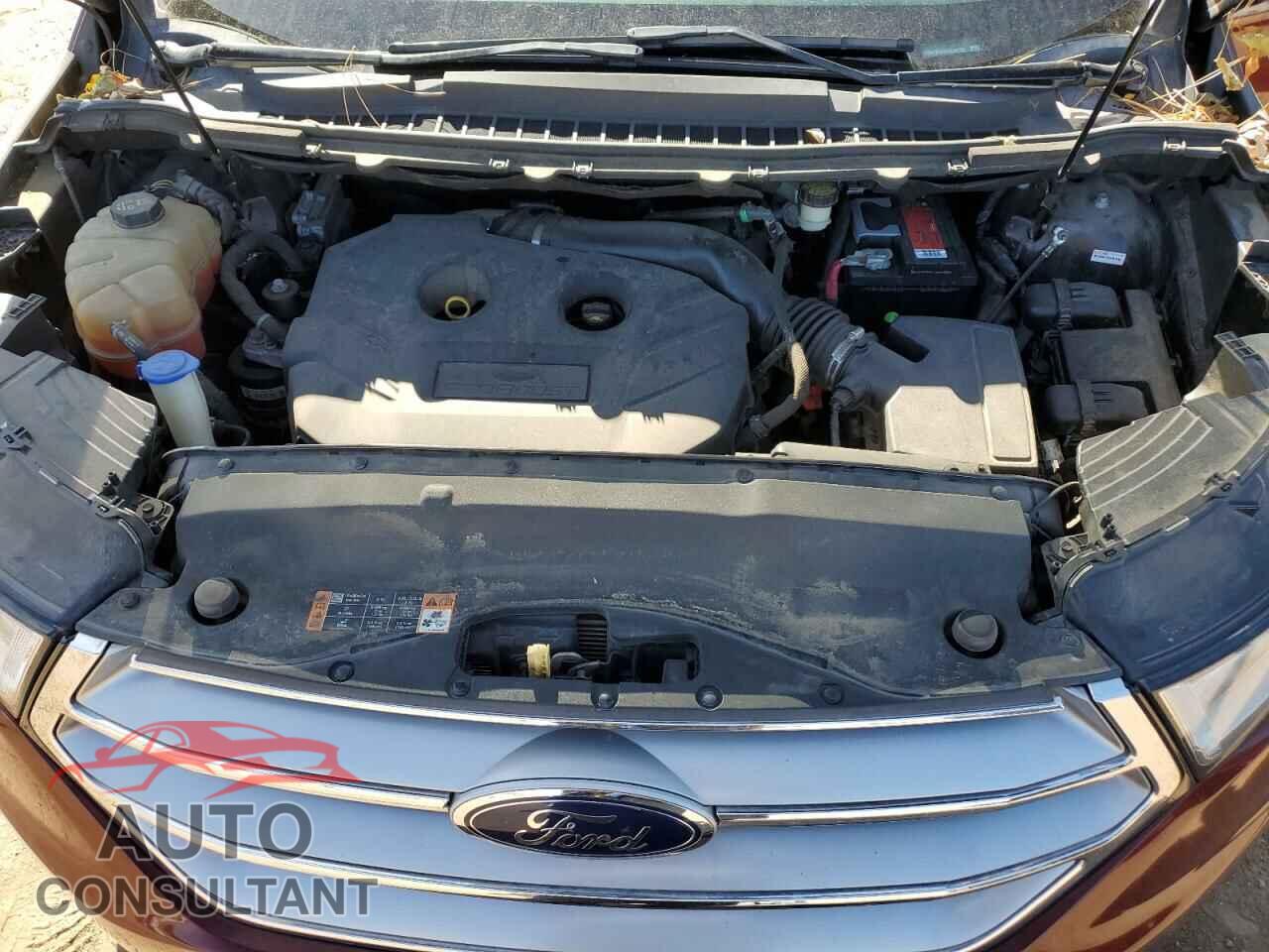 FORD EDGE 2016 - 2FMPK4K90GBB52330