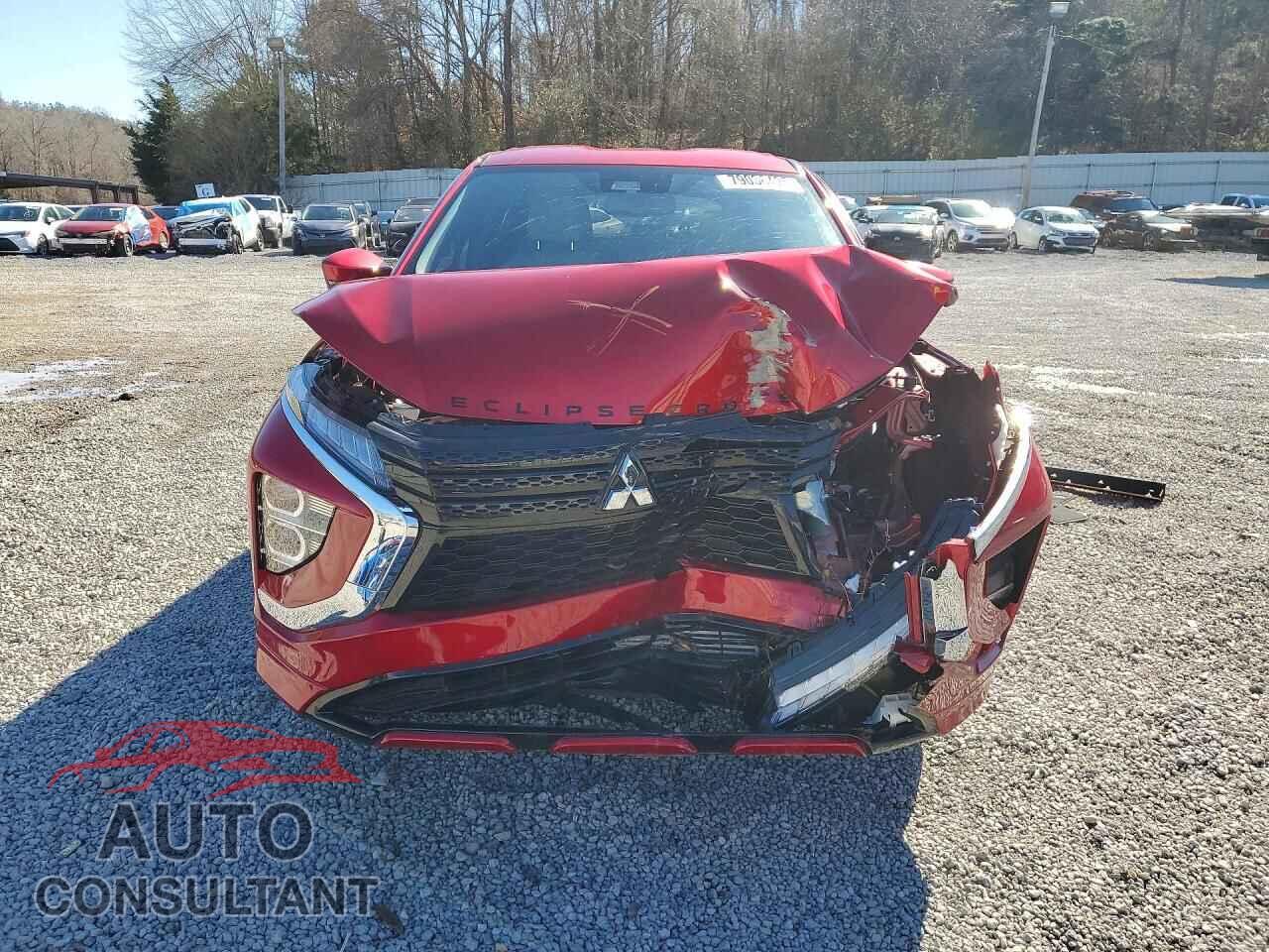 MITSUBISHI ECLIPSE 2024 - JA4ATWAA6RZ047333