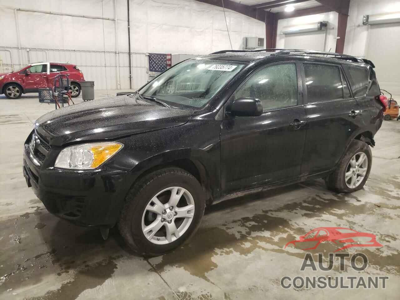 TOYOTA RAV4 2012 - 2T3BF4DV3CW232614