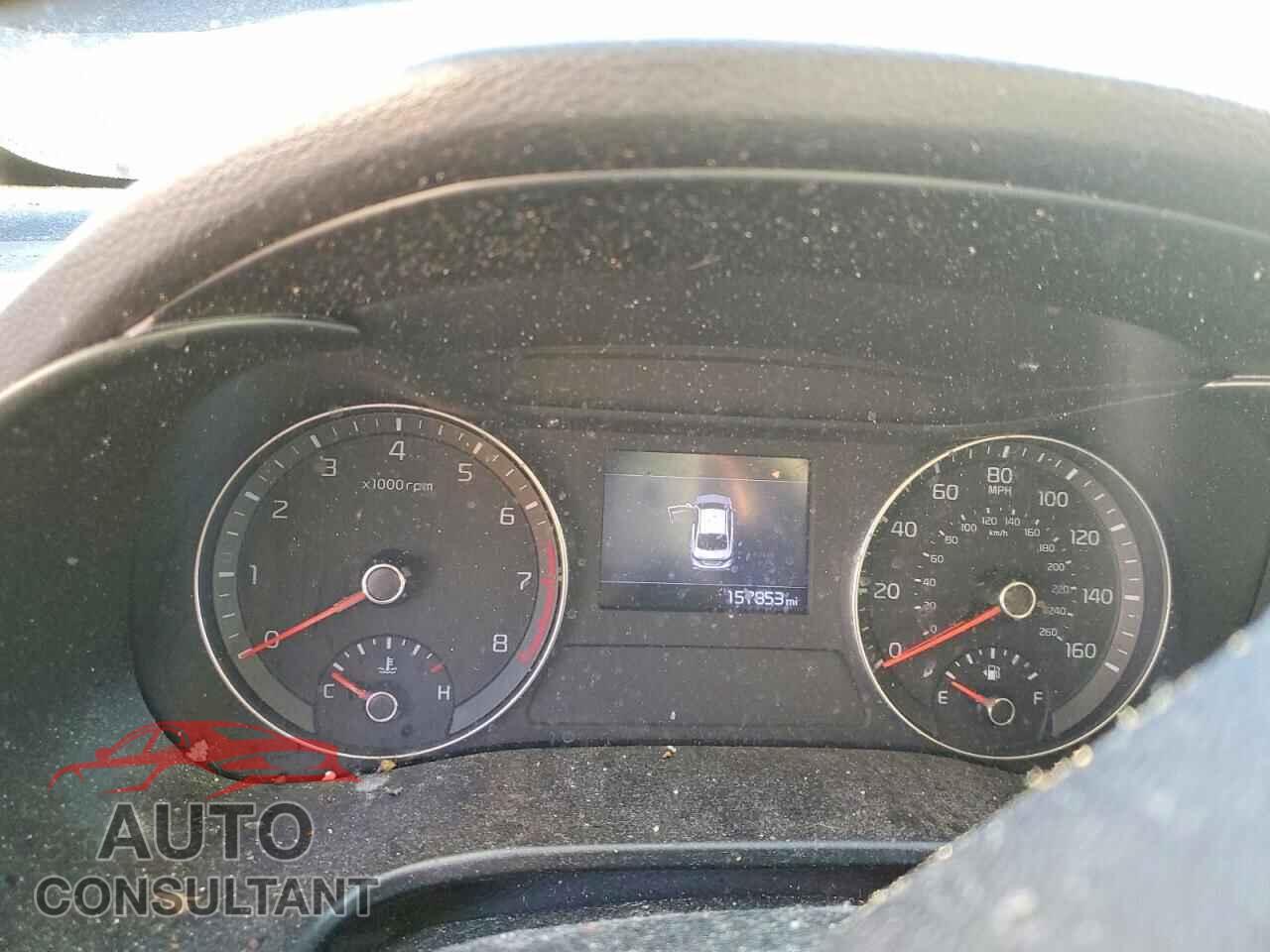 KIA FORTE 2020 - 3KPF24AD2LE210530